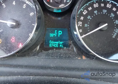 2015 Chevrolet Captiva Sport Lt z USA, uszkodzony, nr VIN 3GNAL3EK5FS510716